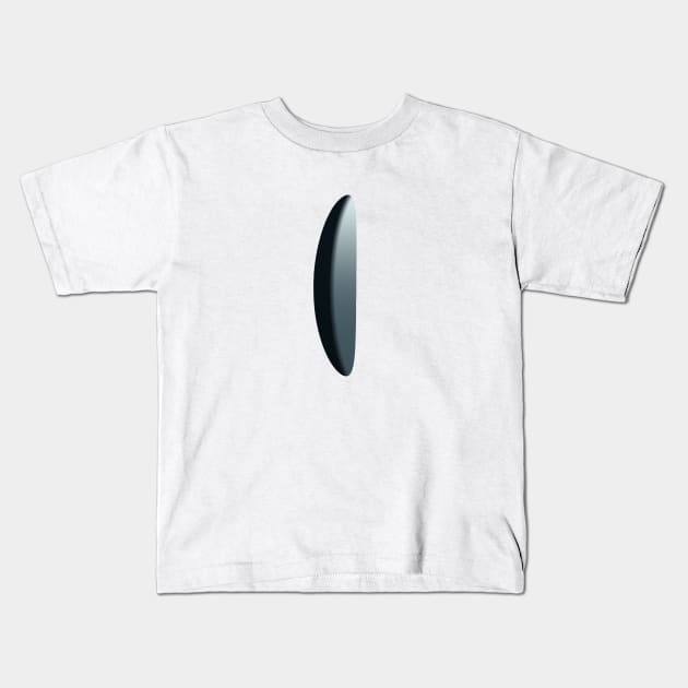 arrival Kids T-Shirt by claudiolemos